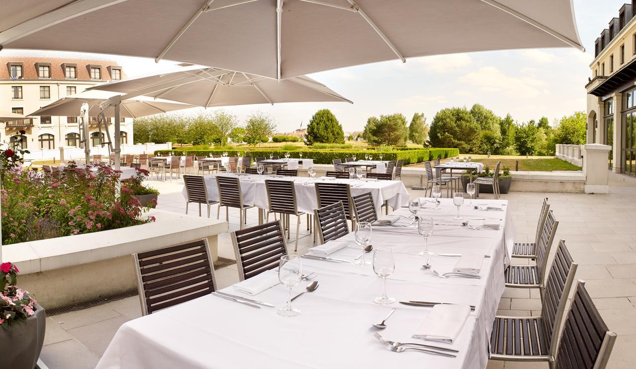 Radisson Blu Hotel Paris, Marne-la-Vallée Magny-le-Hongre Exterior foto