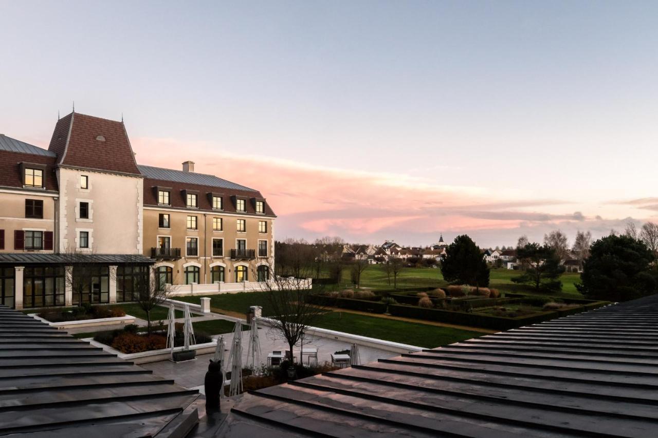 Radisson Blu Hotel Paris, Marne-la-Vallée Magny-le-Hongre Exterior foto