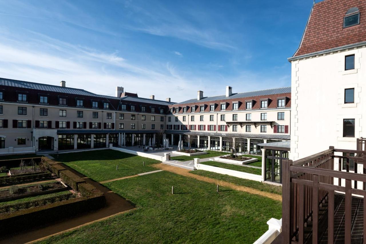 Radisson Blu Hotel Paris, Marne-la-Vallée Magny-le-Hongre Exterior foto