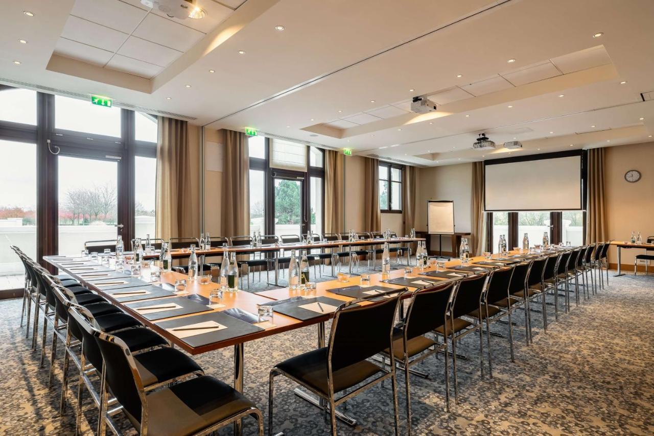 Radisson Blu Hotel Paris, Marne-la-Vallée Magny-le-Hongre Exterior foto Meeting room